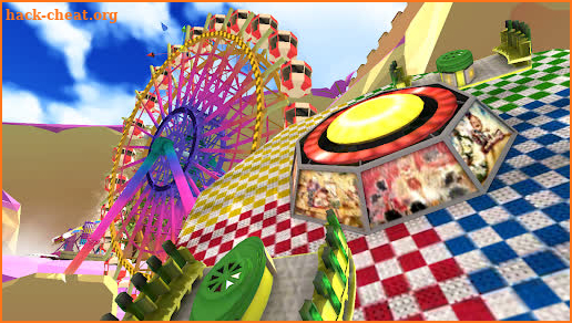 Princess Cat Lea Magic Theme Park screenshot