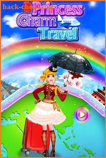 Princess Charm Travel screenshot
