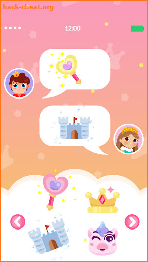 Princess Chat And Call screenshot
