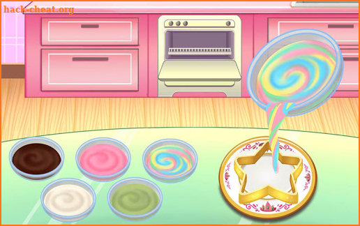 Princess Cherry Anime Chocolate Candy Shop Manager screenshot