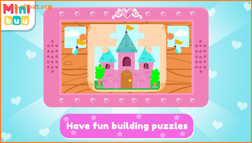 Princess Computer screenshot