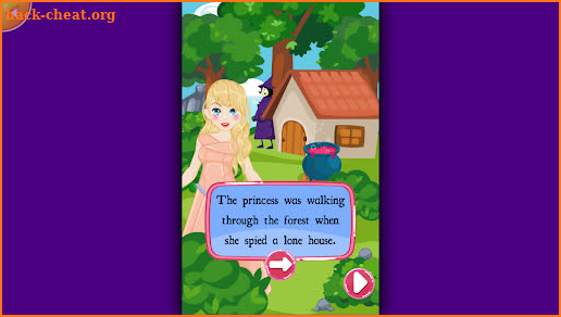 Princess Curse screenshot