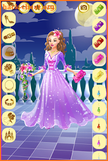Princess Dress Up 2 screenshot