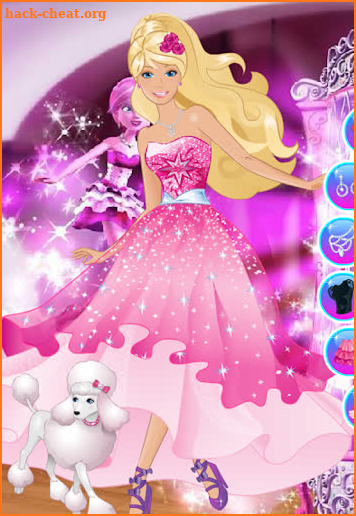 Princess Dress Up screenshot