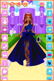 Princess Dress Up 3 screenshot