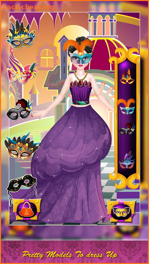 Princess Dress Up Party: Masquerade Princess Games screenshot