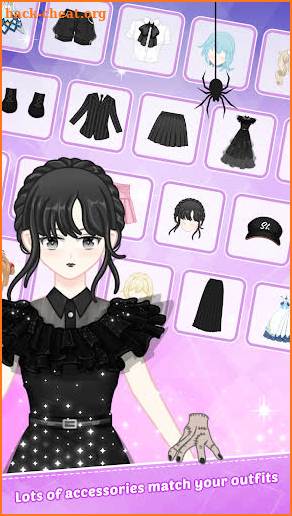 Princess Dress Up - Sweet Doll screenshot
