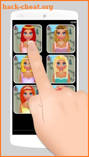 Princess Fake Video Call screenshot