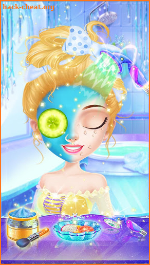 Princess Fashion Salon Lite screenshot