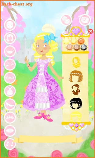 Princess Fashion Show Dress Up screenshot