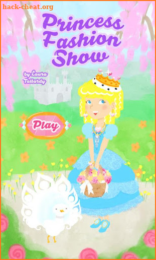 Princess Fashion Show Dress Up screenshot