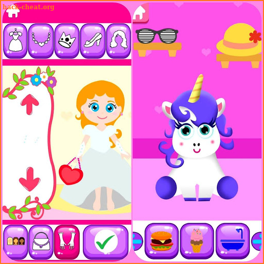 Princess First Phone screenshot