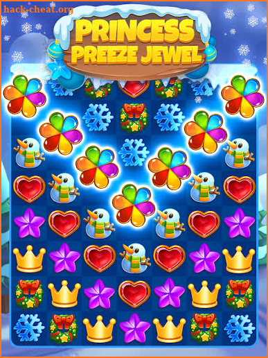 Princess Freeze Jewel screenshot