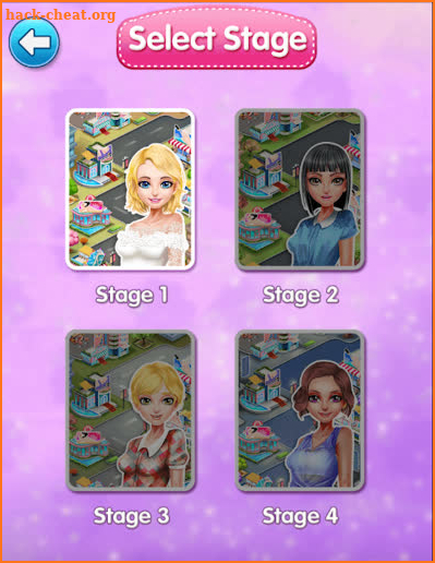 Princess full body spa salon games girl hairstyles screenshot