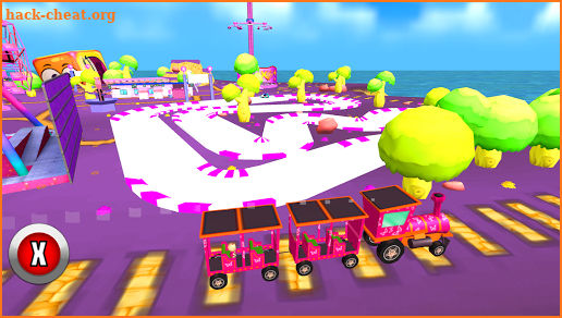 Princess Fun Park And Games screenshot
