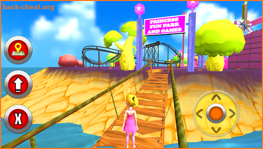 Princess Fun Park And Games screenshot