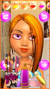 Princess Game: Salon Angela 2 screenshot