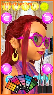 Princess Game: Salon Angela 2 screenshot
