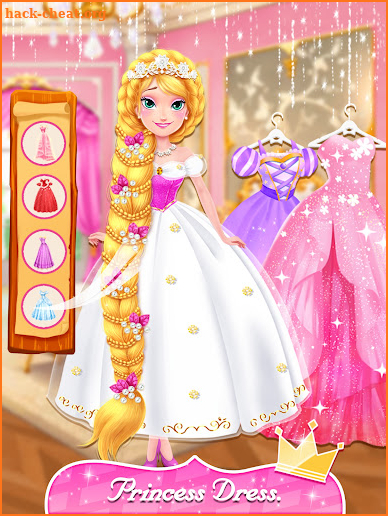 Princess Games for Toddlers screenshot