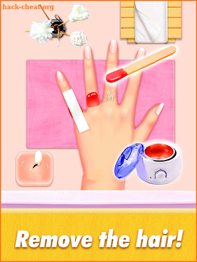 Princess Games: Makeup Salon screenshot