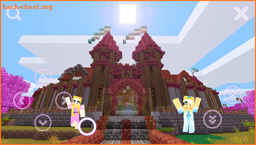 Princess Girls: Fairy Kingdom screenshot