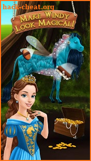 Princess Gloria Horse Club screenshot