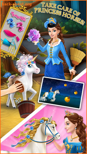 Princess Gloria Horse Club 2 screenshot