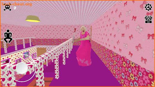 Princess Granny Barbi Chapter 3 screenshot