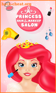 Princess Hair & Makeup Salon screenshot