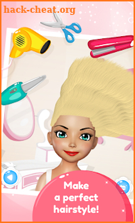 Princess Hair & Makeup Salon screenshot