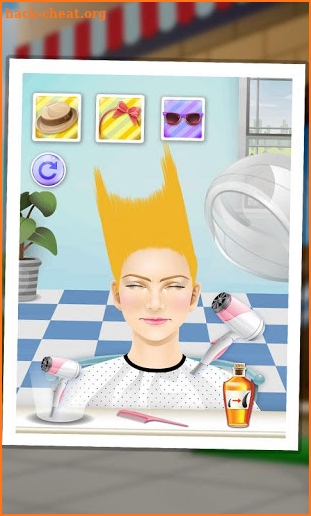 Princess Hair Salon screenshot