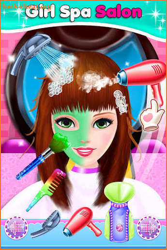 Princess Hair Spa Beauty Salon screenshot
