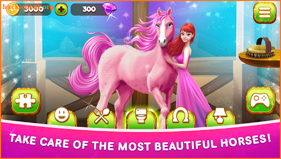 Princess Horse Caring 3 screenshot