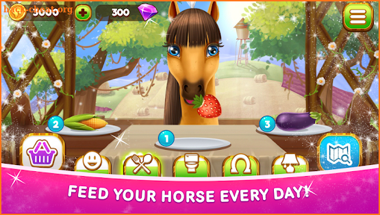 Princess Horse Caring 3 screenshot