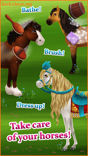 Princess Horse Club screenshot