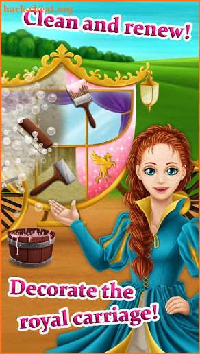 Princess Horse Club screenshot