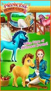 Princess Horse Club 3 screenshot