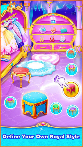 Princess House Clean Up 2– Girls Cleaning Home screenshot