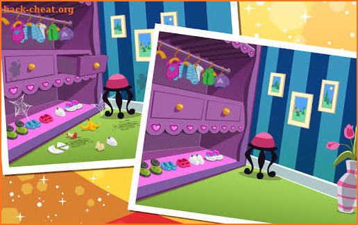 Princess House Cleaning for Kids screenshot