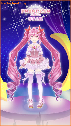Princess Idol Star : Princess Maker screenshot