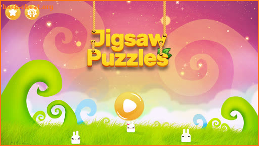 Princess Jigsaw Puzzle Game For Kids screenshot
