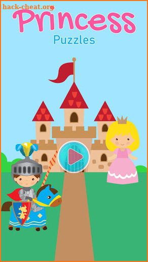 Princess Jigsaw Puzzles screenshot