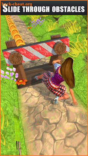 Princess Jungle Runner: Subway Run Rush Game 2020 screenshot
