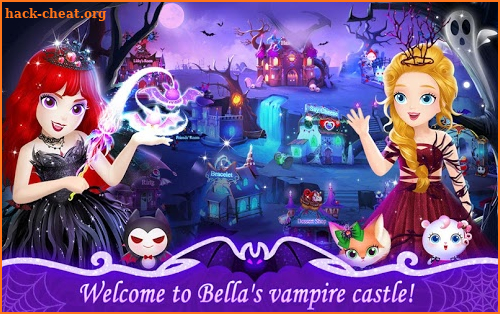Princess Libby & Vampire Princess Bella screenshot