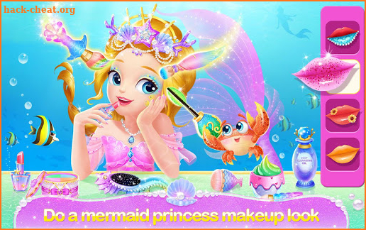 Princess Libby Little Mermaid screenshot