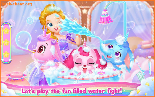 Princess Libby Rainbow Unicorn screenshot