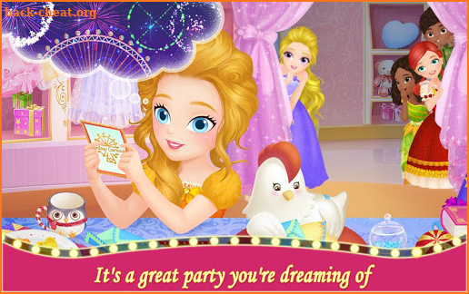 Princess Libby's Carnival screenshot