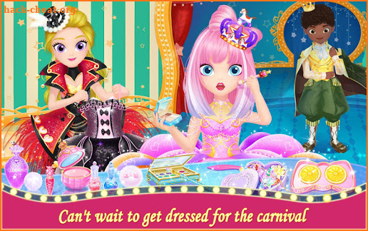 Princess Libby's Carnival screenshot