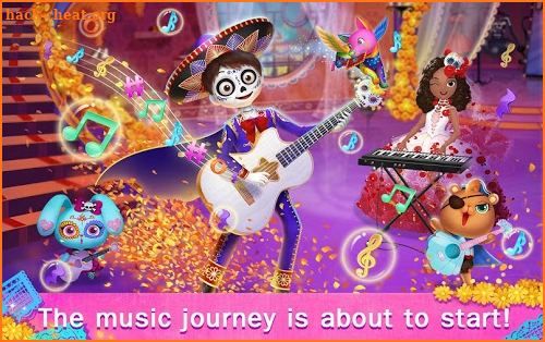 Princess Libby's Music Journey screenshot