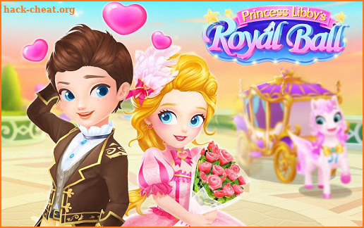 Princess Libby's Royal Ball screenshot
